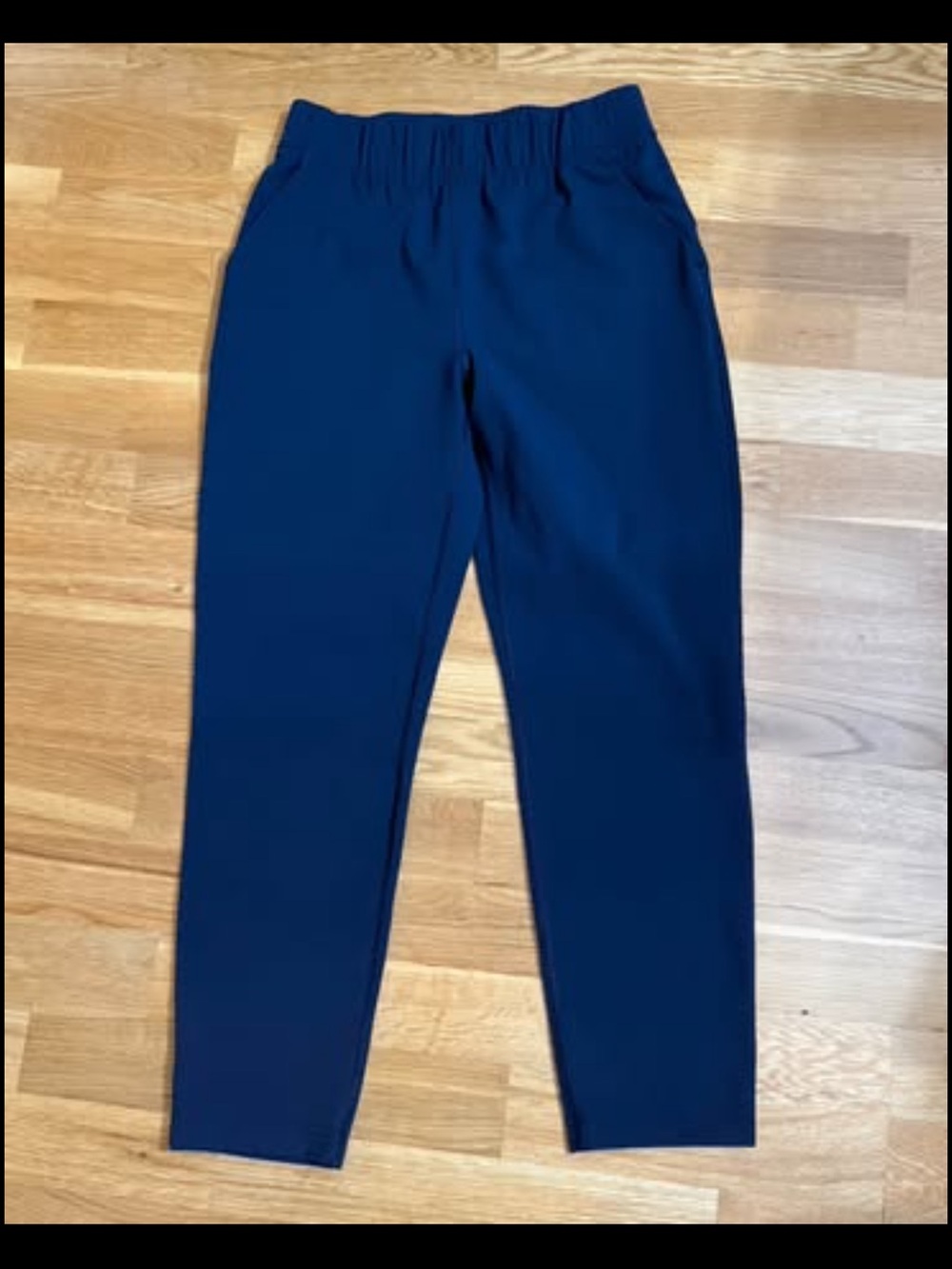 The Group Babaton Navy Blue Pants - Small